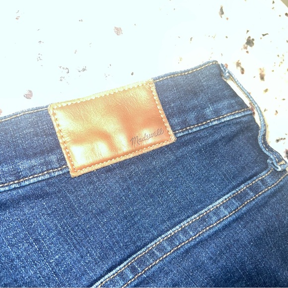 Women's Madewell 37us size  (24) 10" High Rise
Skinny Jeans - Picture 5 of 9